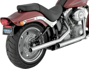 1801-0258 - VANCE & HINES Straightshots Mufflers 16831