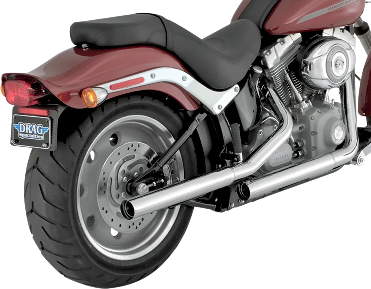 1801-0258 - VANCE & HINES Straightshots Mufflers 16831