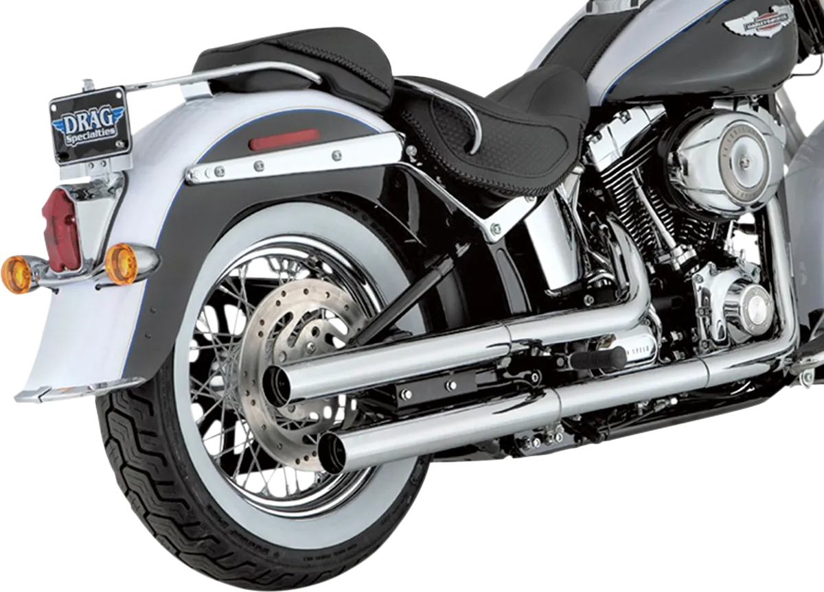 1801-0260 - VANCE & HINES Straightshots Mufflers 16833