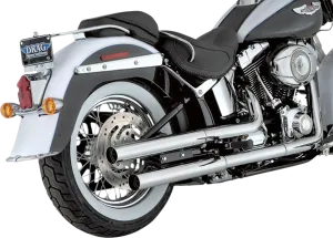 1801-0260 - VANCE & HINES Straightshots Mufflers 16833