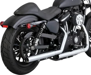 1801-0678 - VANCE & HINES Straightshots Mufflers 16863