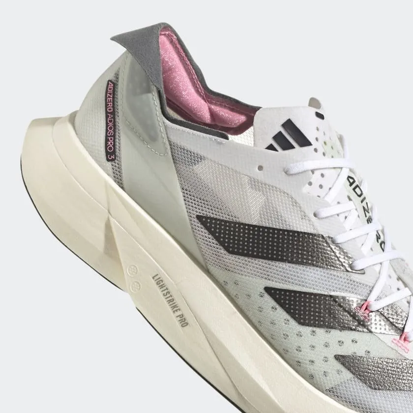 adidas - ADIZERO ADIOS PRO 3 (Unisex)