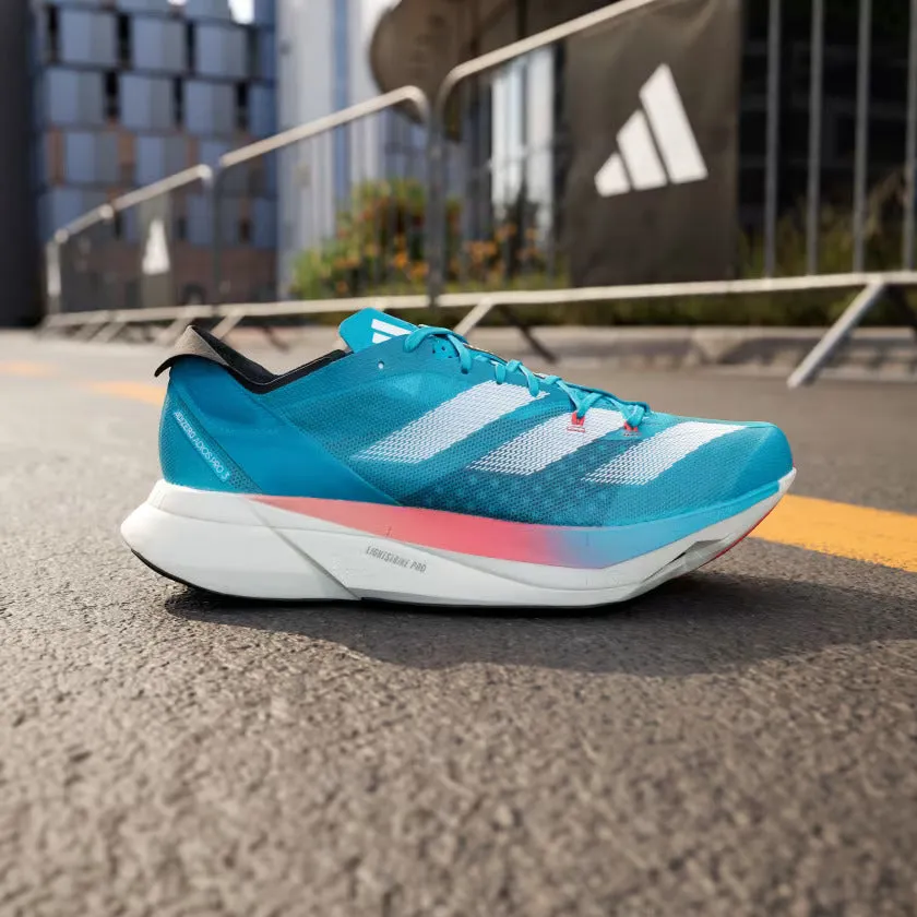 adidas - ADIZERO ADIOS PRO 3 (Unisex)