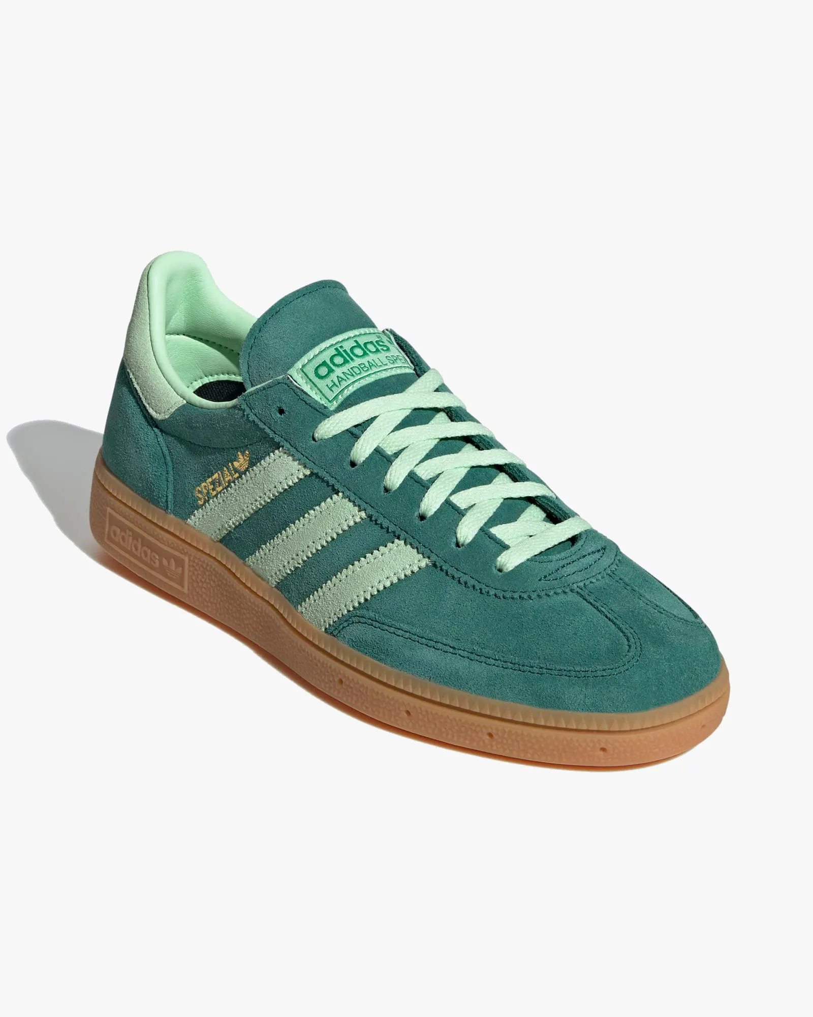 Adidas Handball Spezial - Collegiate Green / Semi Green Spark / Gum