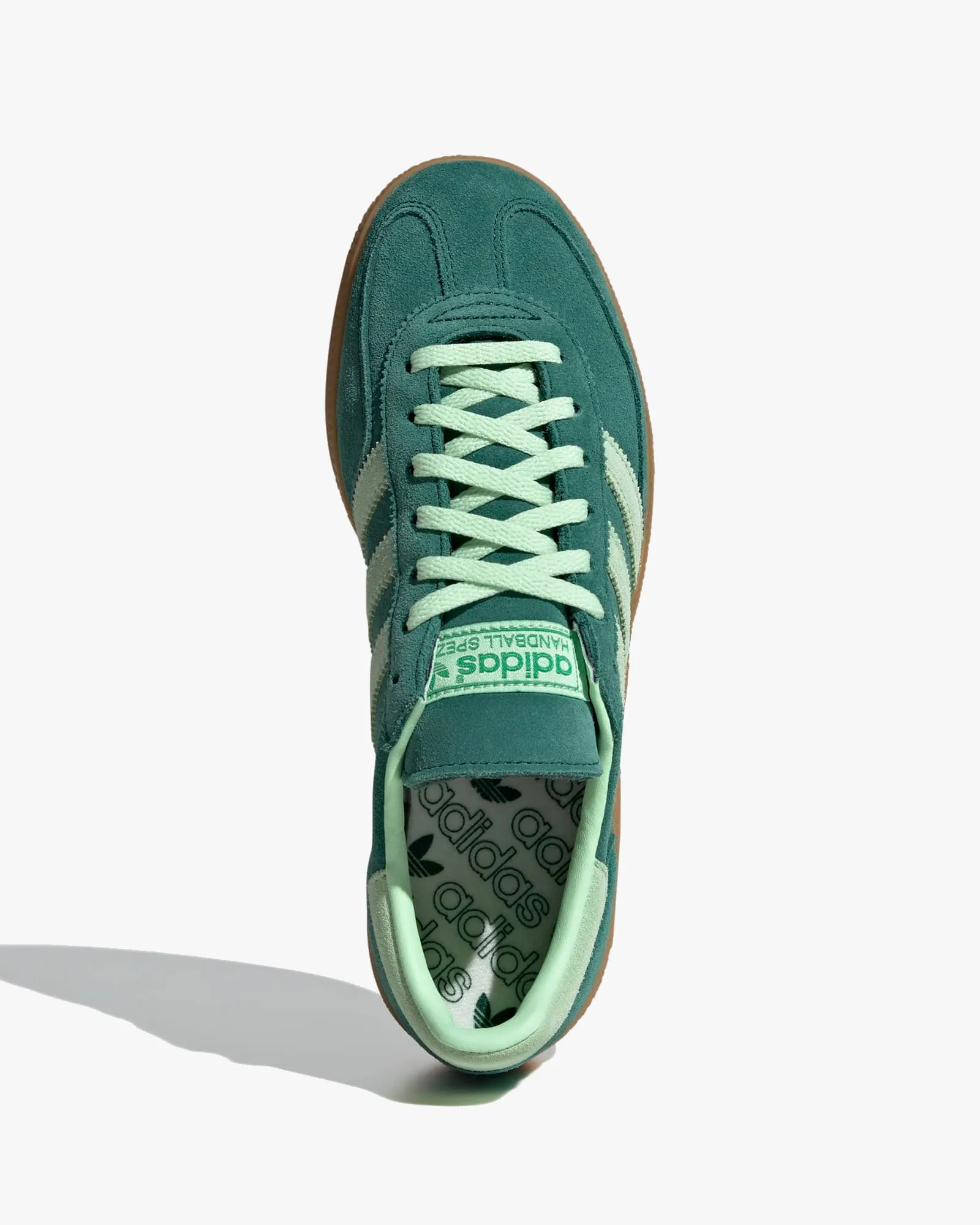 Adidas Handball Spezial - Collegiate Green / Semi Green Spark / Gum