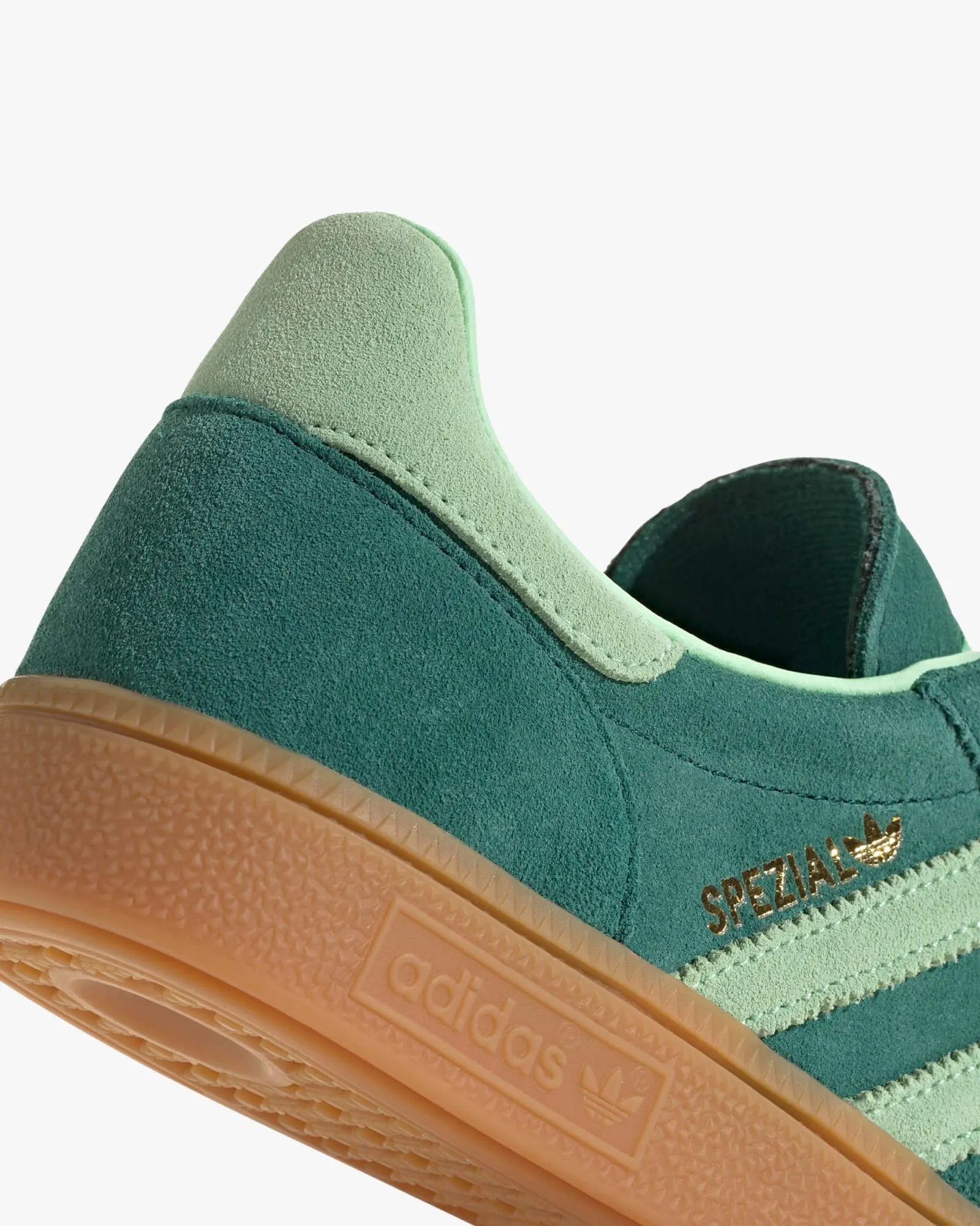 Adidas Handball Spezial - Collegiate Green / Semi Green Spark / Gum