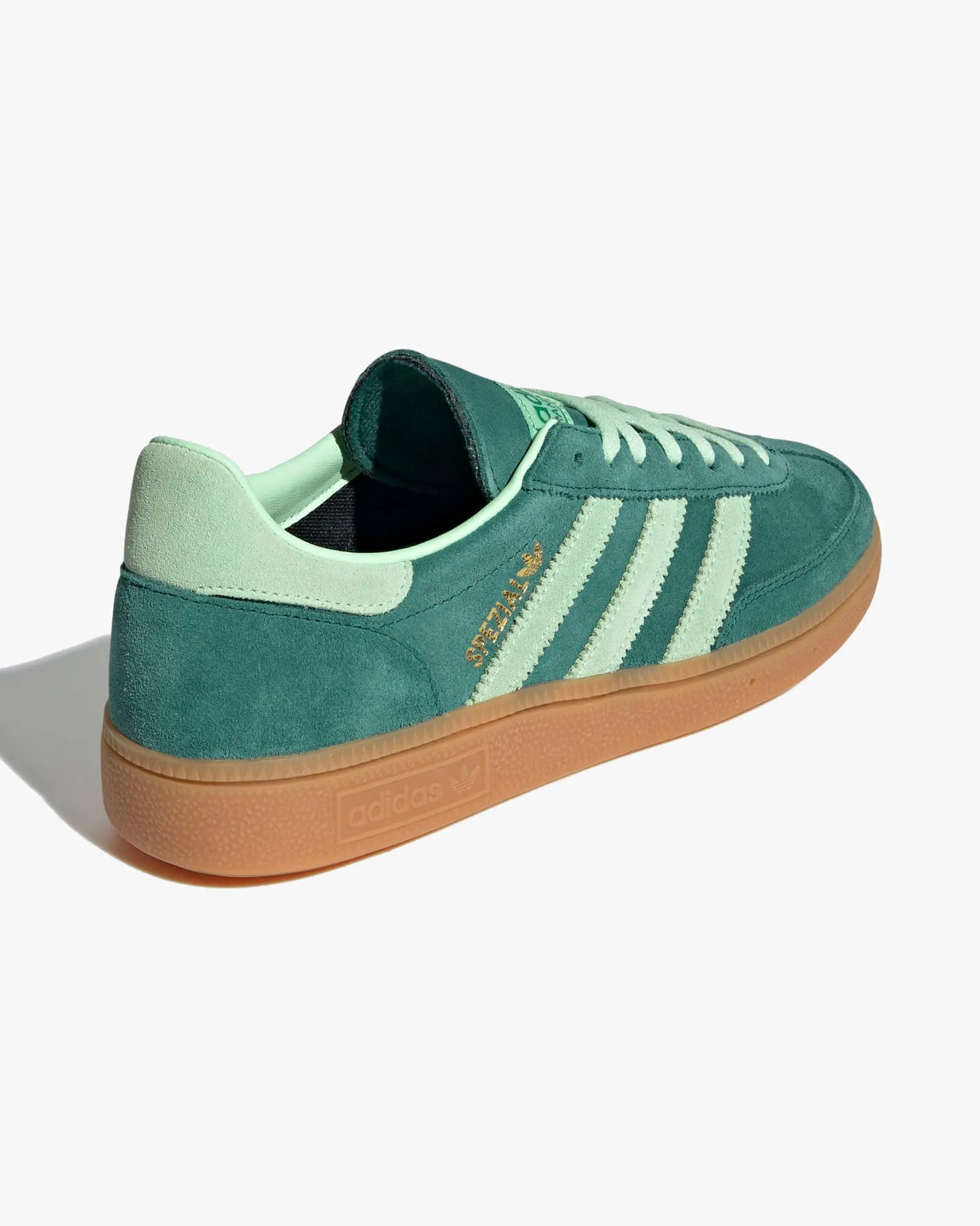 Adidas Handball Spezial - Collegiate Green / Semi Green Spark / Gum
