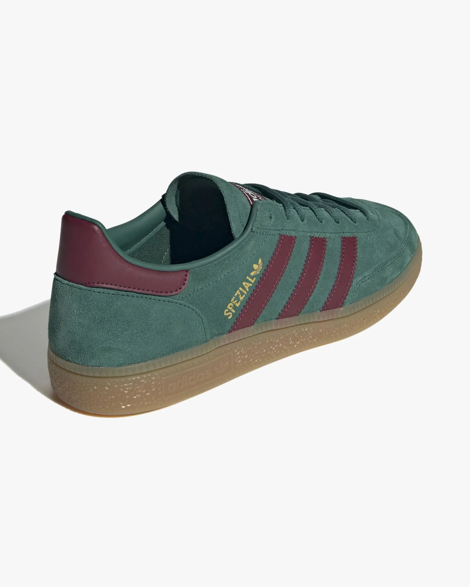 Adidas Handball Spezial - Collegiate Green / Shadow Red / Off White