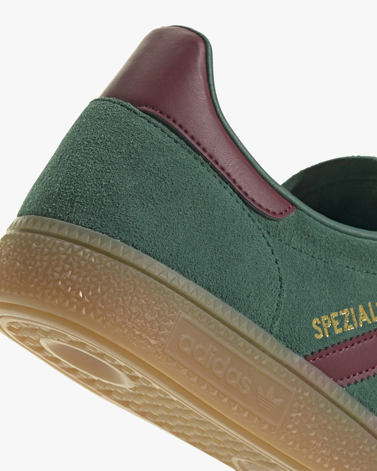 Adidas Handball Spezial - Collegiate Green / Shadow Red / Off White