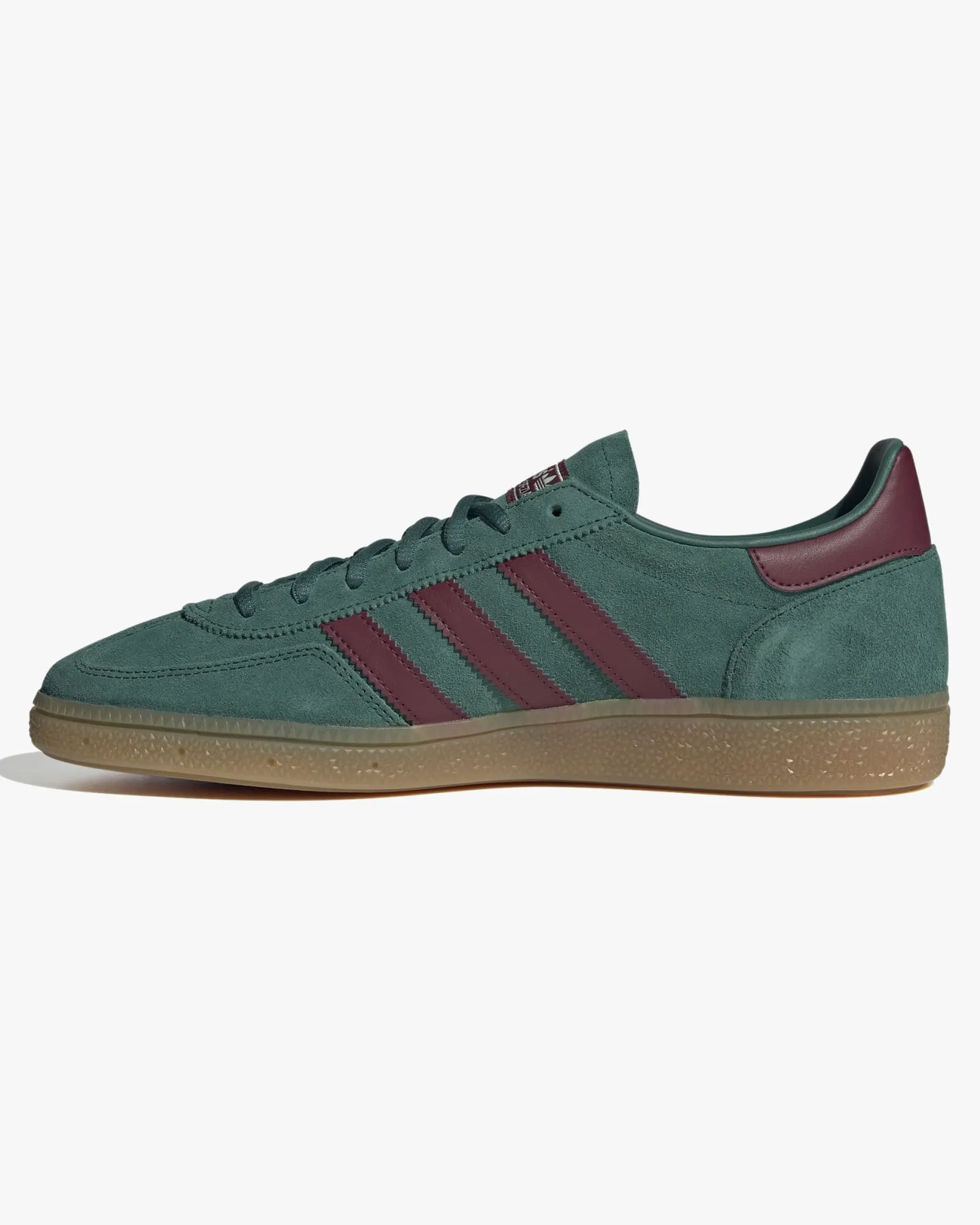 Adidas Handball Spezial - Collegiate Green / Shadow Red / Off White