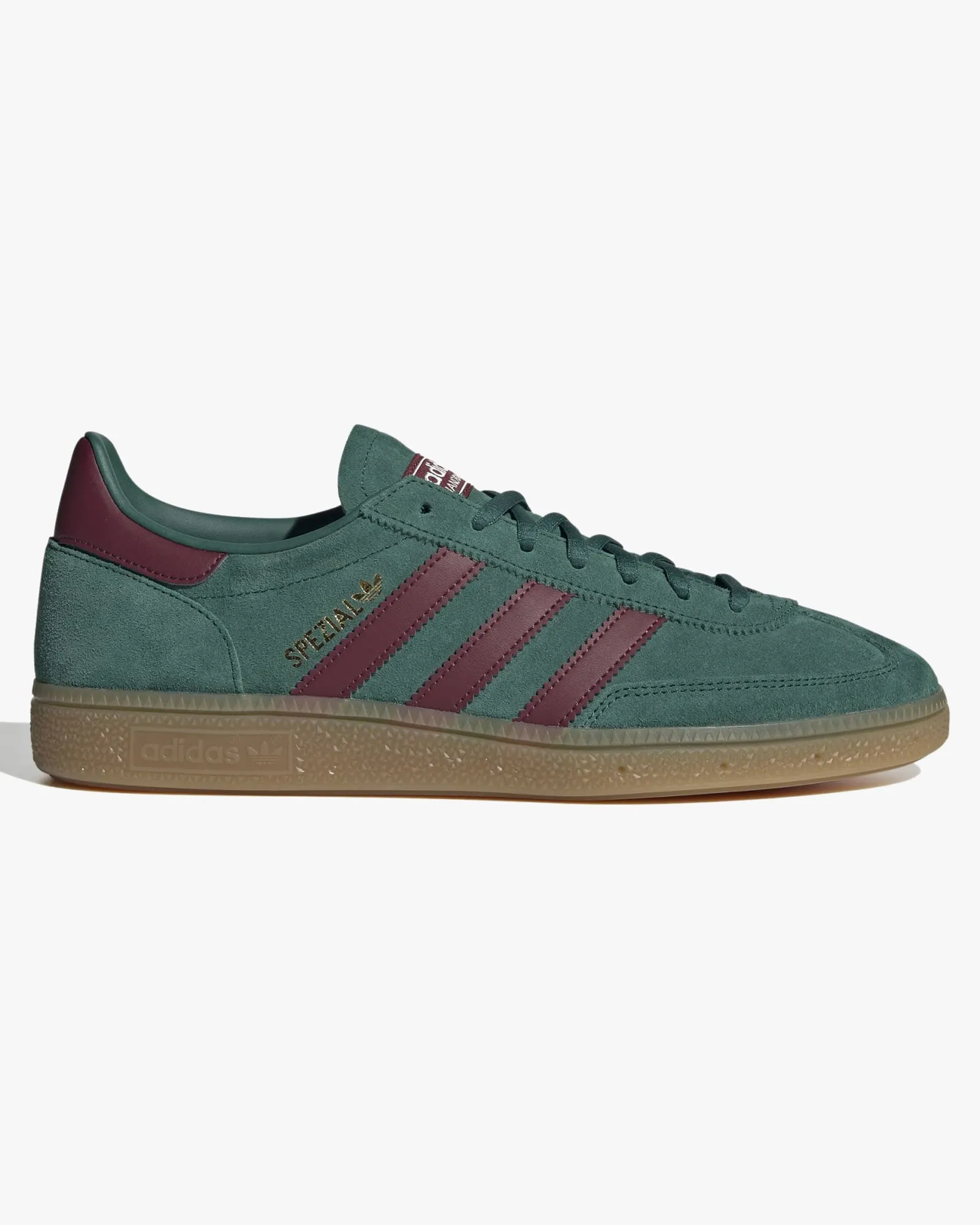 Adidas Handball Spezial - Collegiate Green / Shadow Red / Off White