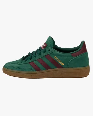 Adidas Handball Spezial - Collegiate Green / Shadow Red / Off White