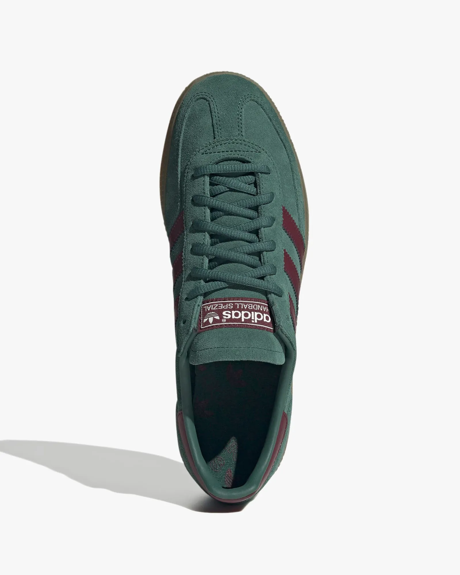 Adidas Handball Spezial - Collegiate Green / Shadow Red / Off White