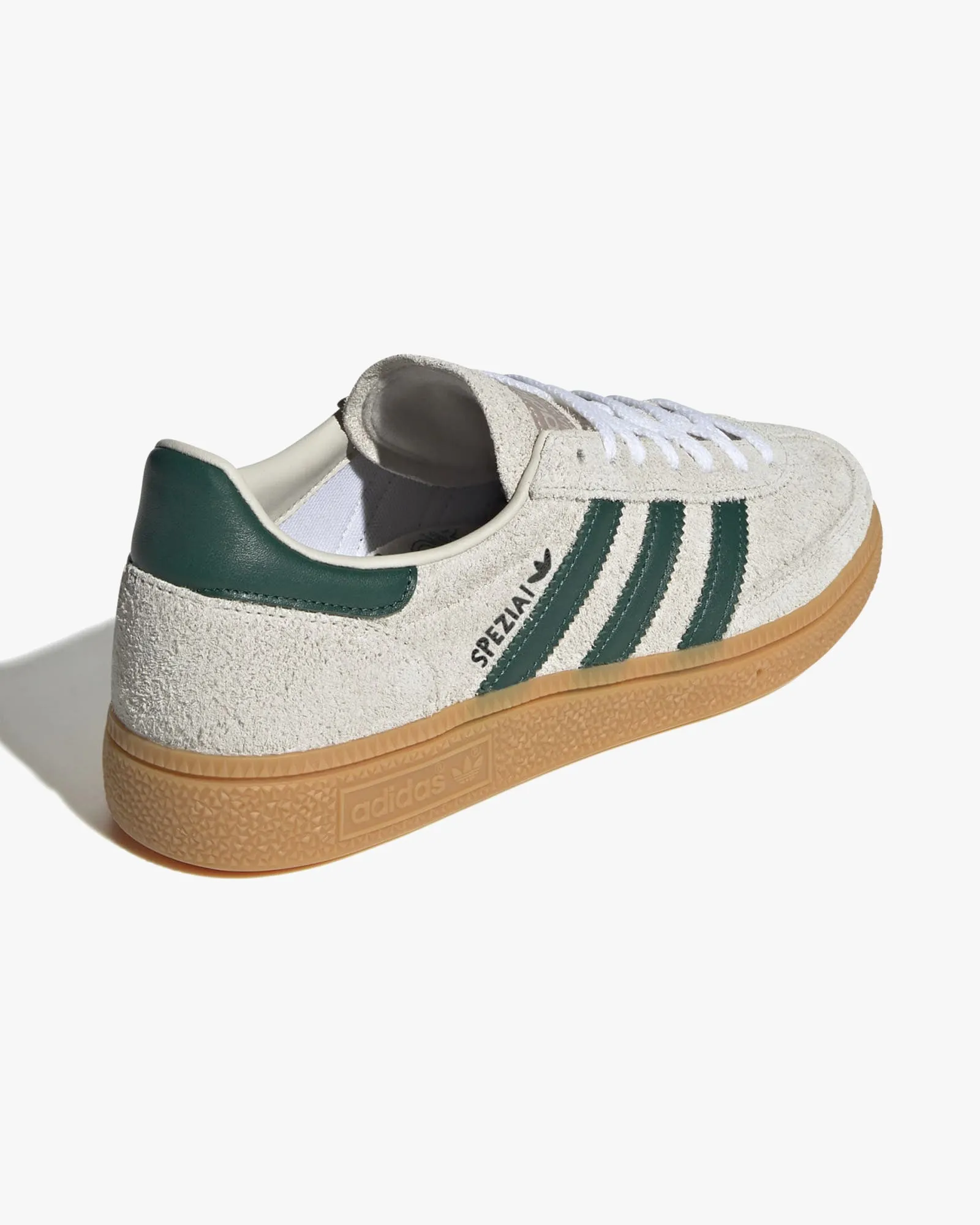 Adidas Womens Handball Spezial - Alumina / Collegiate Green / Gum