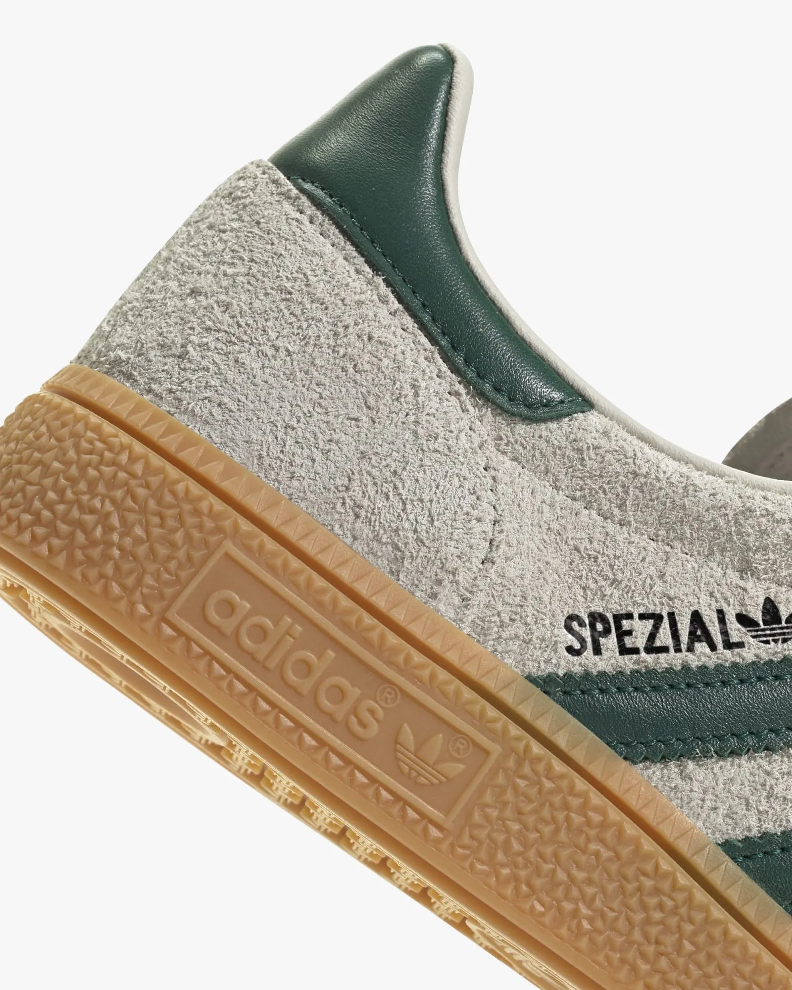 Adidas Womens Handball Spezial - Alumina / Collegiate Green / Gum