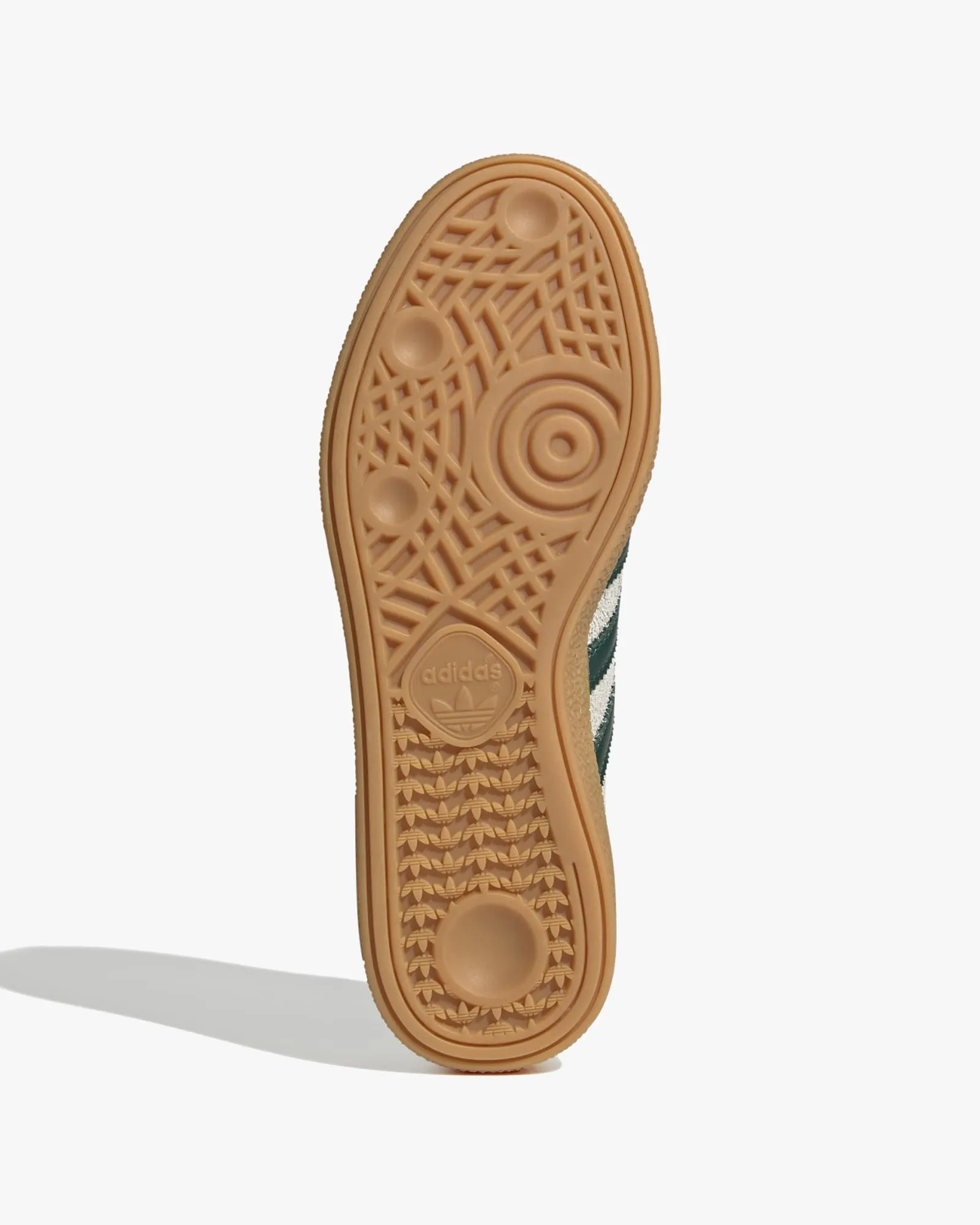 Adidas Womens Handball Spezial - Alumina / Collegiate Green / Gum