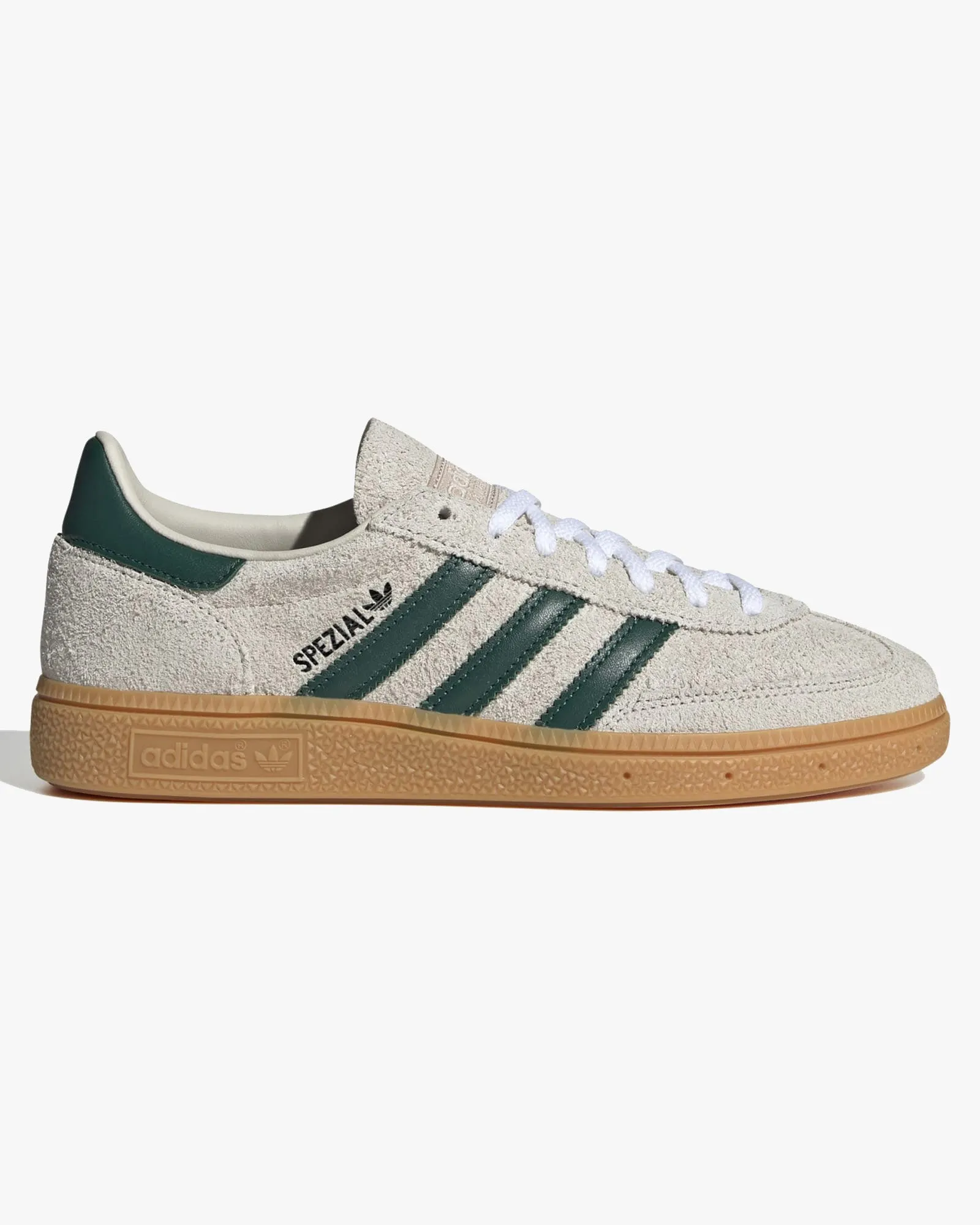Adidas Womens Handball Spezial - Alumina / Collegiate Green / Gum