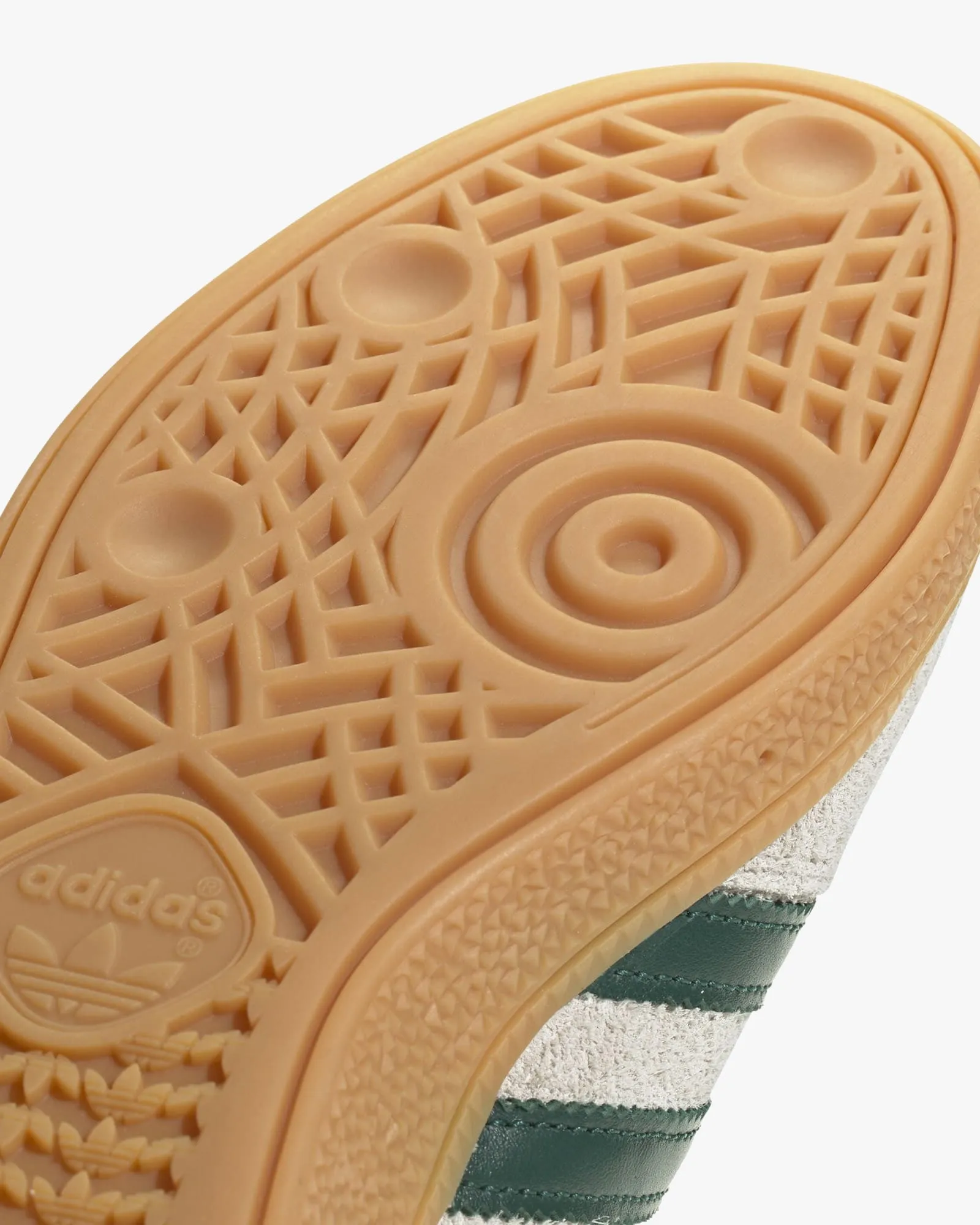 Adidas Womens Handball Spezial - Alumina / Collegiate Green / Gum