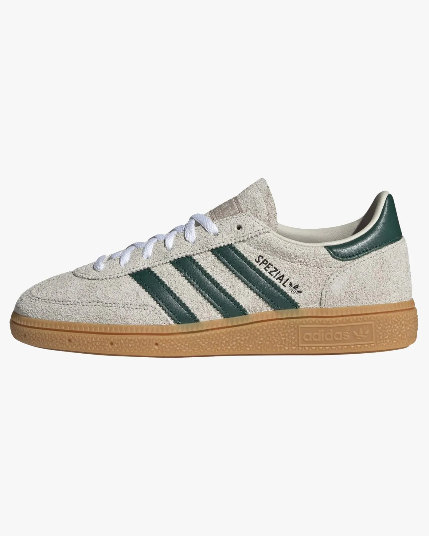 Adidas Womens Handball Spezial - Alumina / Collegiate Green / Gum