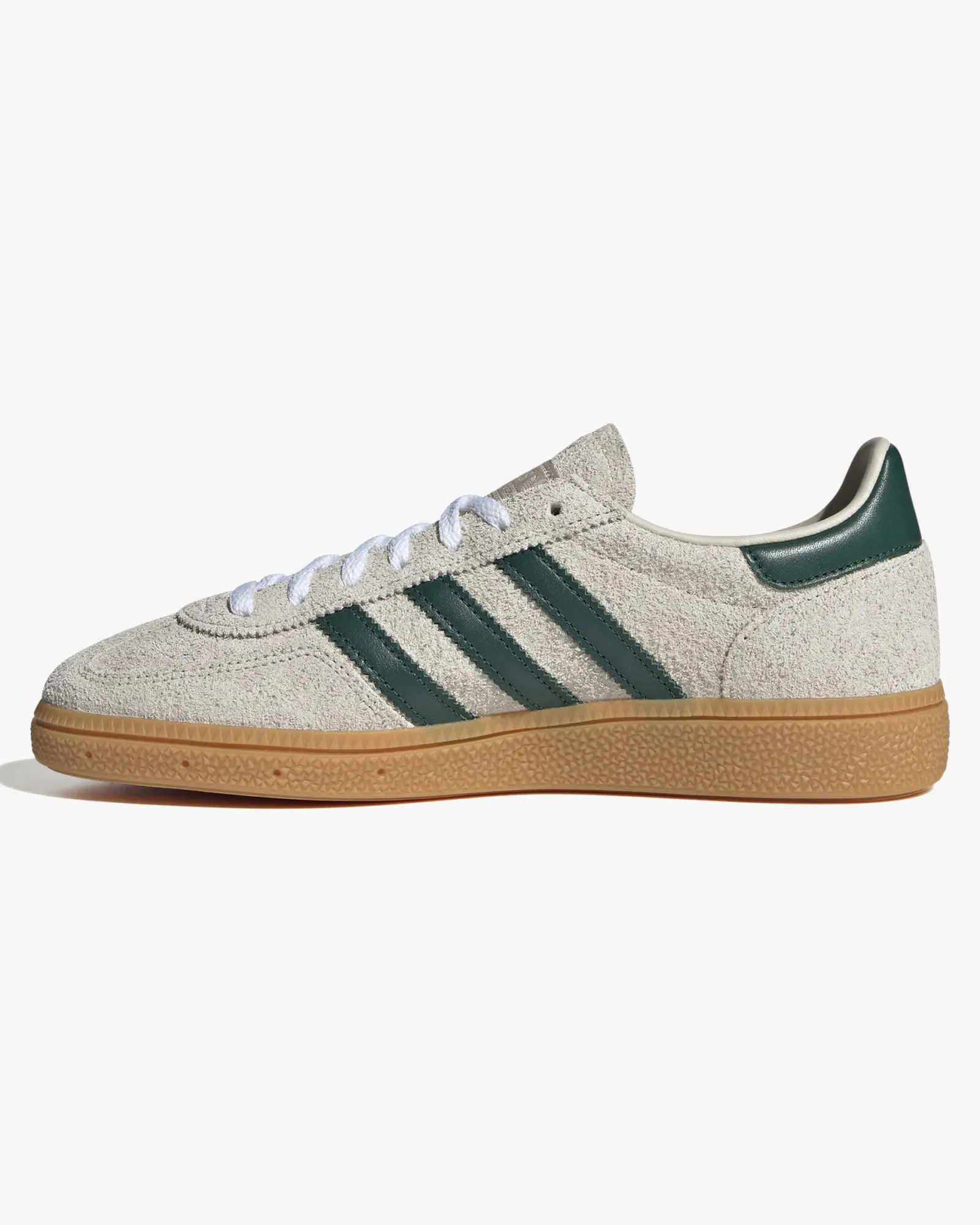 Adidas Womens Handball Spezial - Alumina / Collegiate Green / Gum