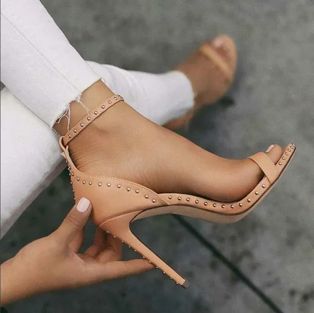 All Purpose Stiletto Heels