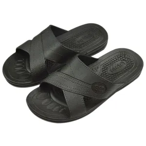 anti-static slippers clean dust-free protective slippers, men and women clean working shoes soft bottom black