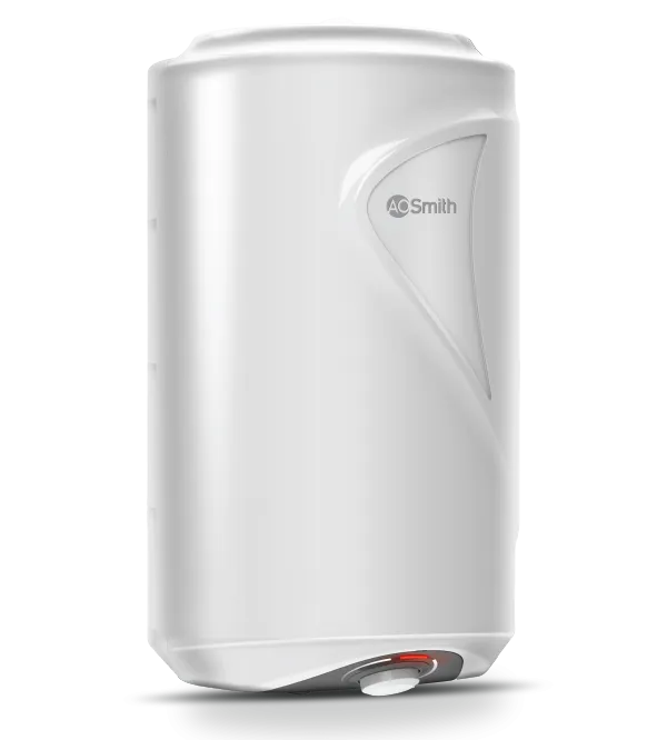 AO Smith Elegance Prime Neo Vertical 15 Storage Water Heater White (15 Litre)