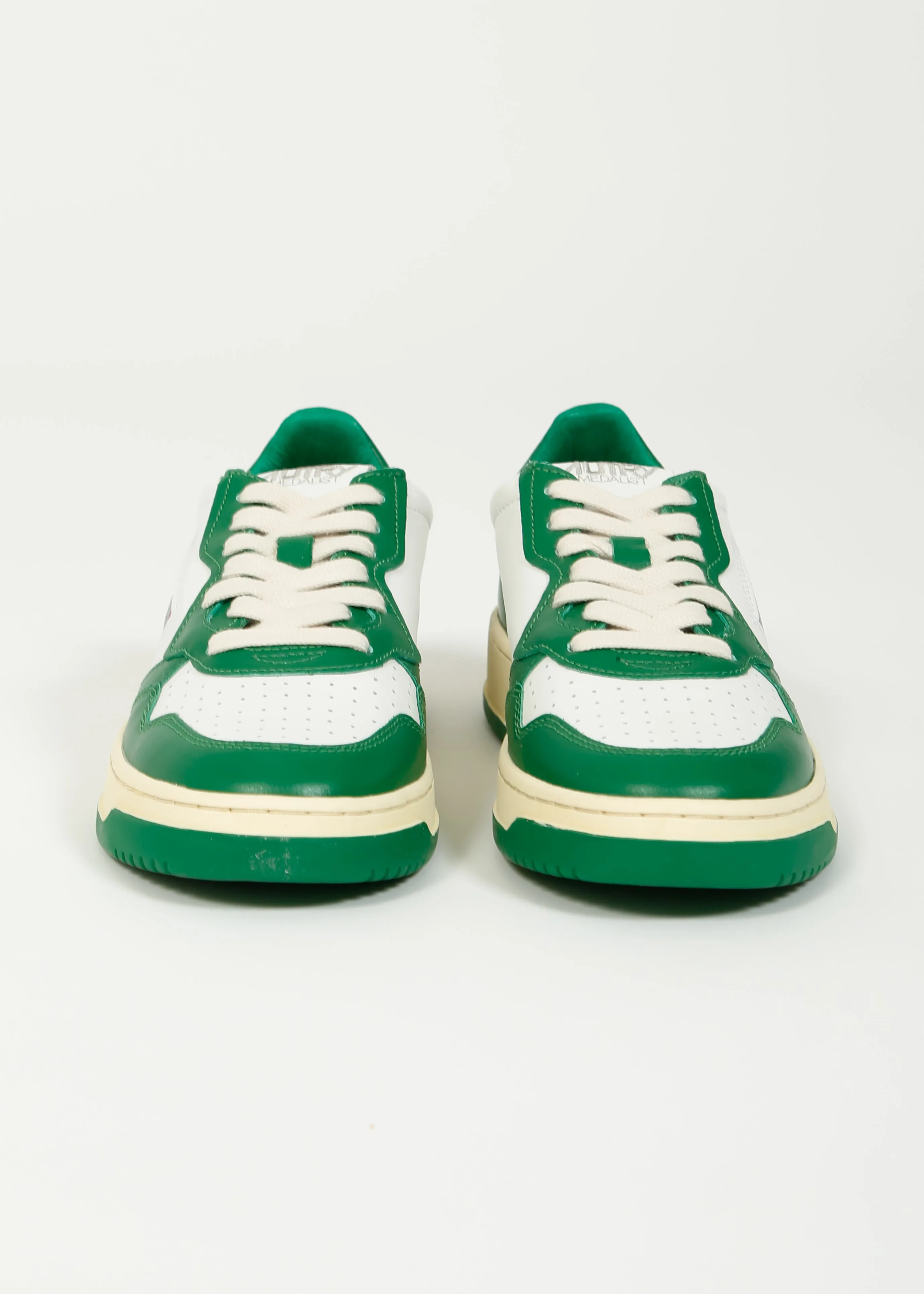 AUTRY MEDALIST in White, Green