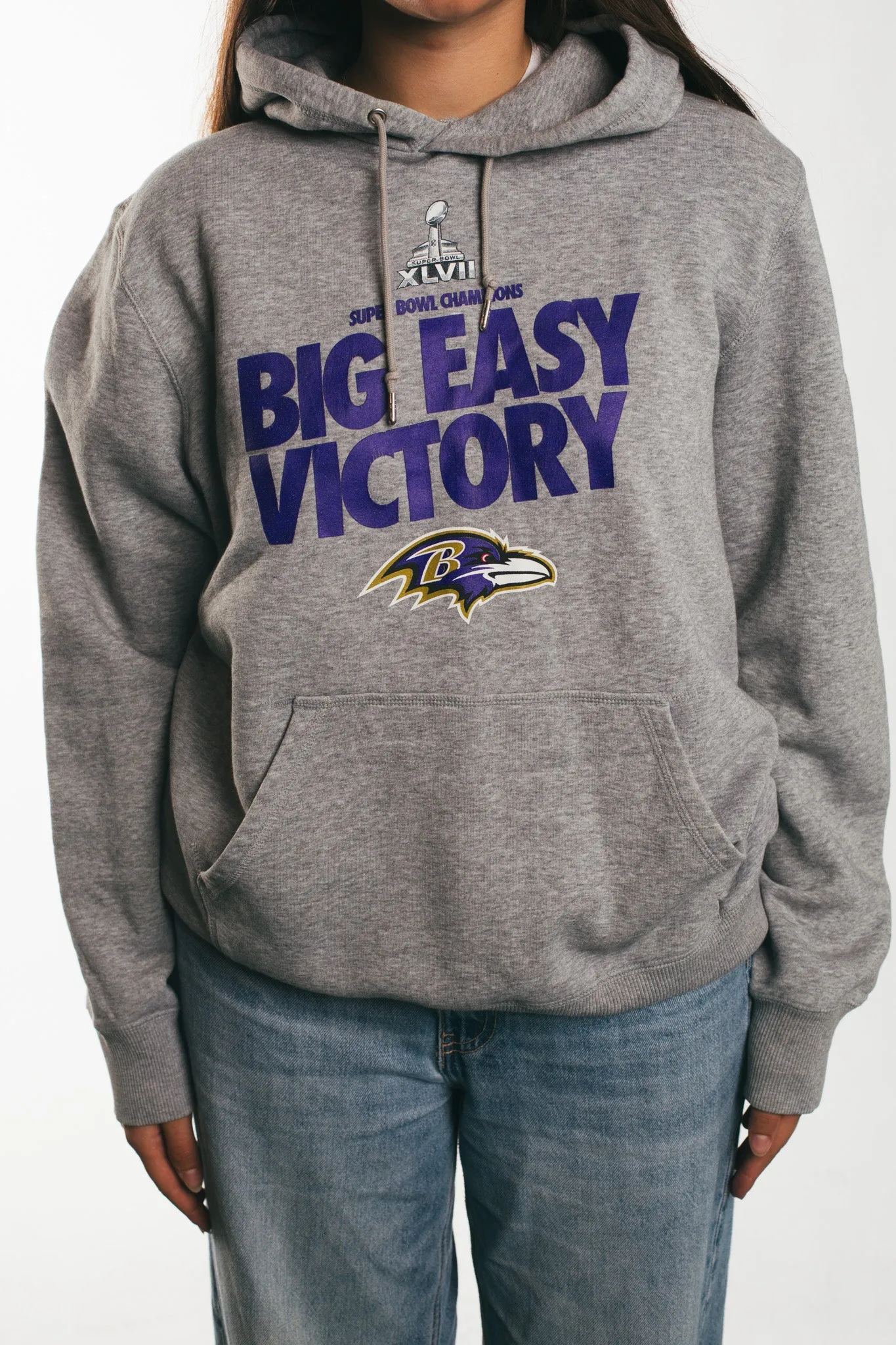Big Easy Victory - Hoodie (M)