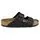 BIRKENSTOCK Women's BIRK-551251 Arizona Sandals, Black, 43