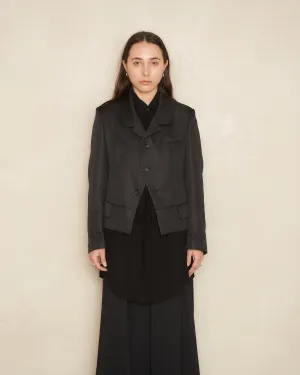 Black Dart Jacket
