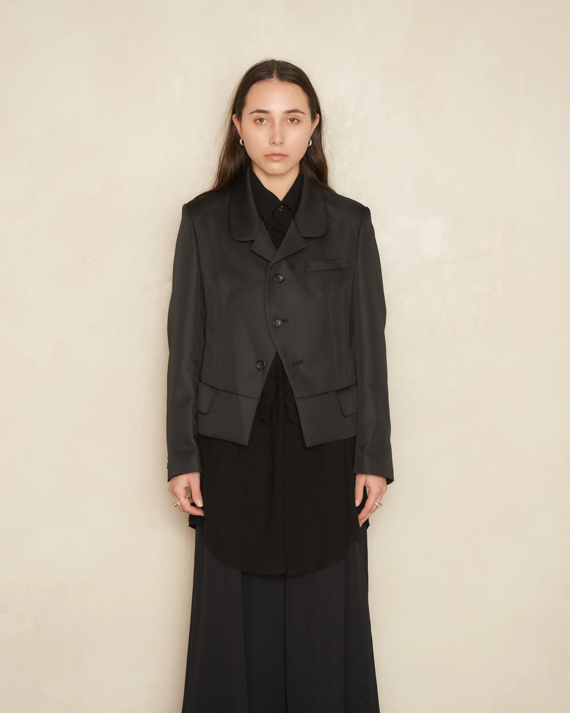 Black Dart Jacket