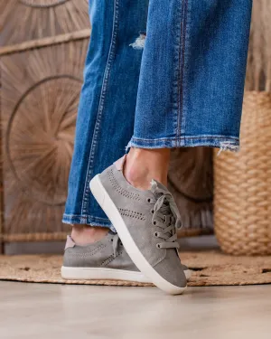 Blowfish Tanner Sneakers - Gray