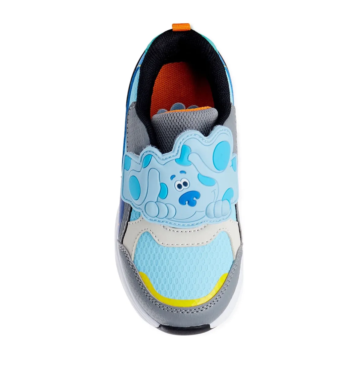 Blue's Clues Toddler Boys Athletic Sneakers