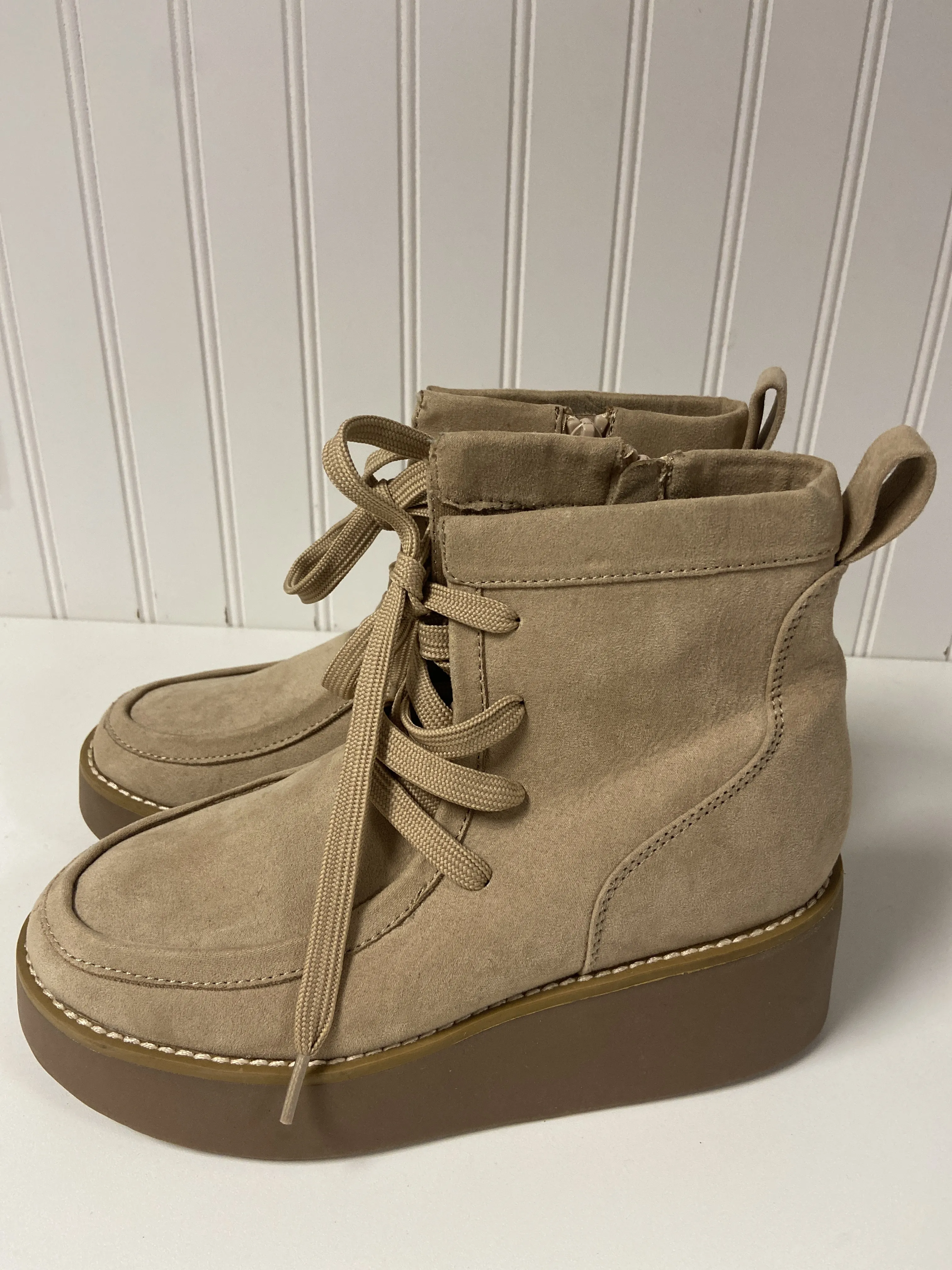 Boots Ankle Heels By Sonoma  Size: 6