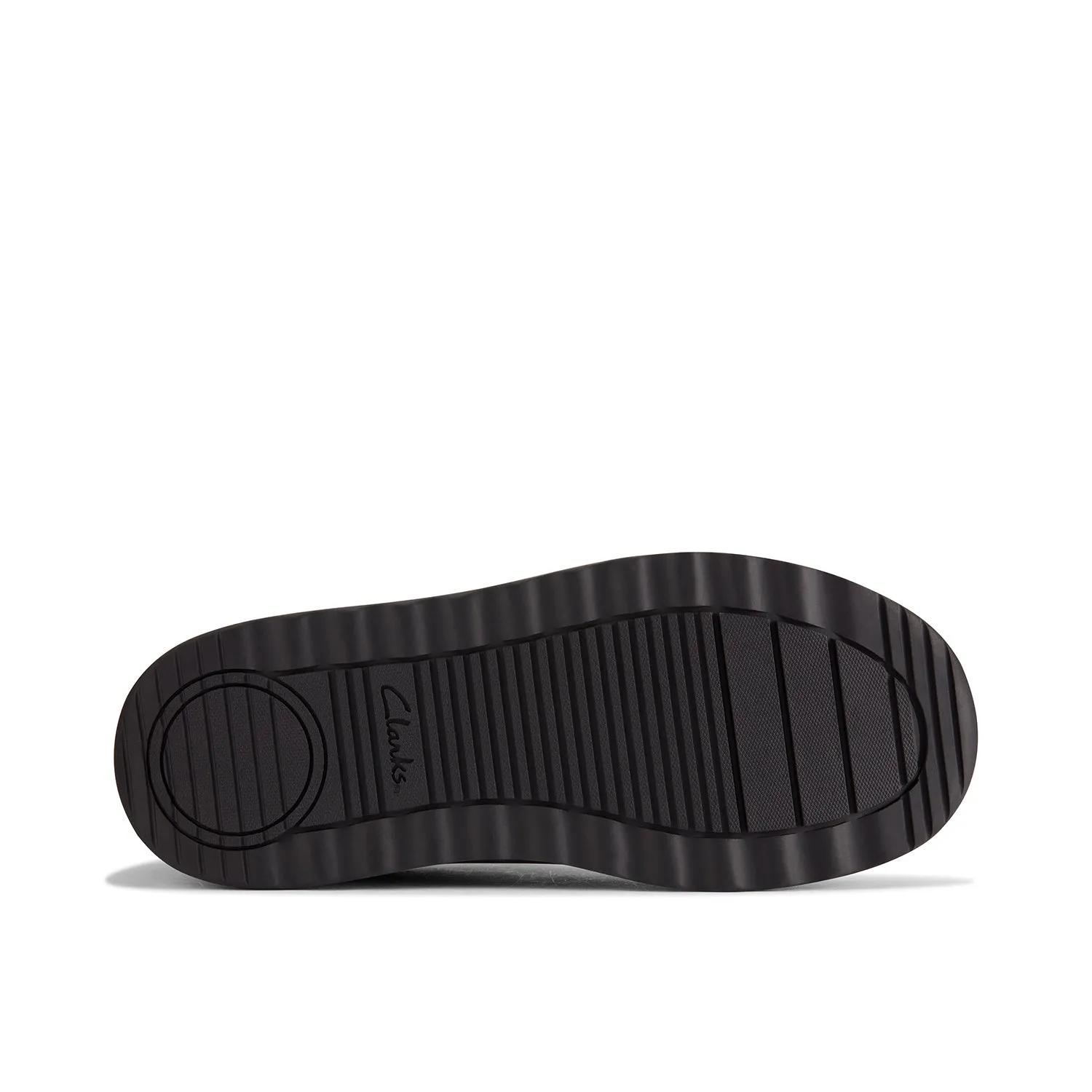 Boys - Daze Step 2 Youth Black Leather