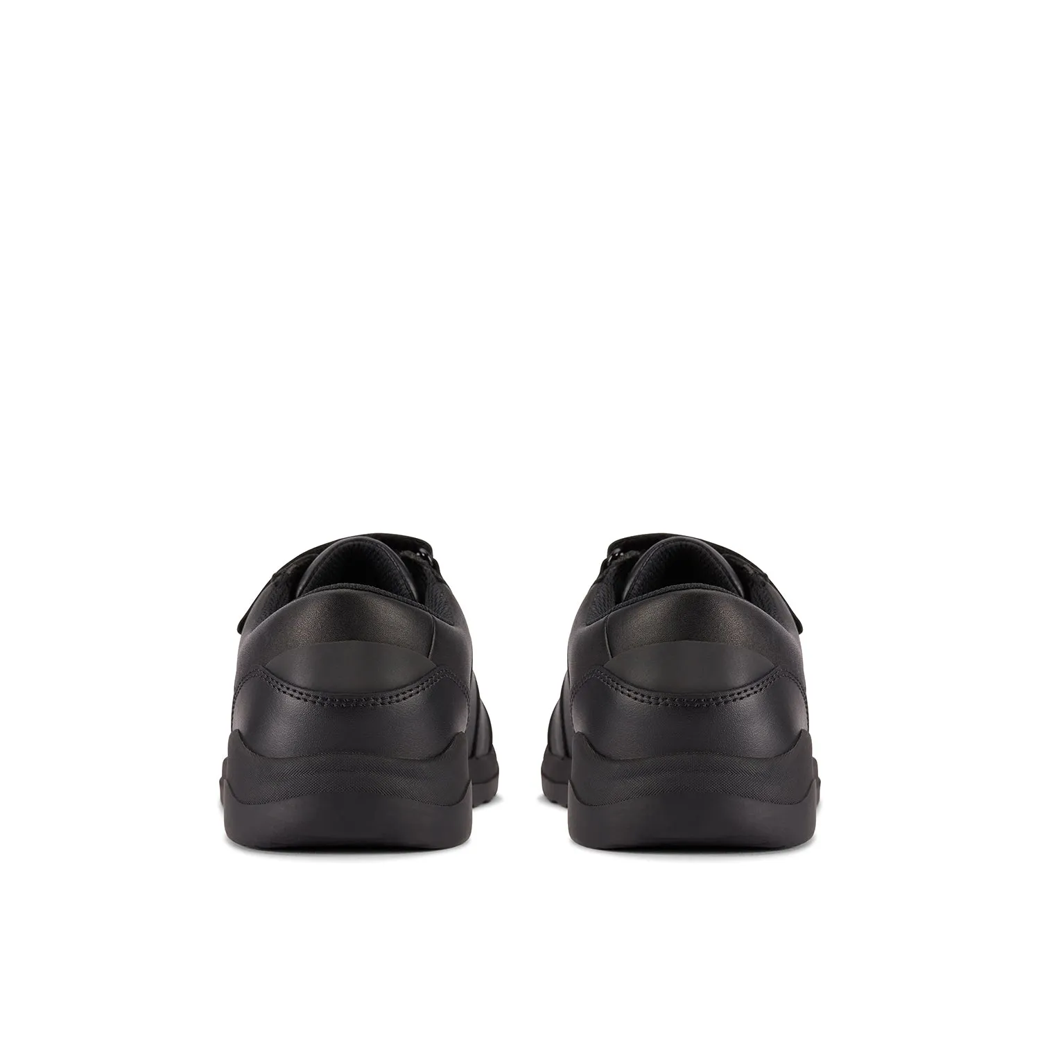 Boys - Daze Step 2 Youth Black Leather