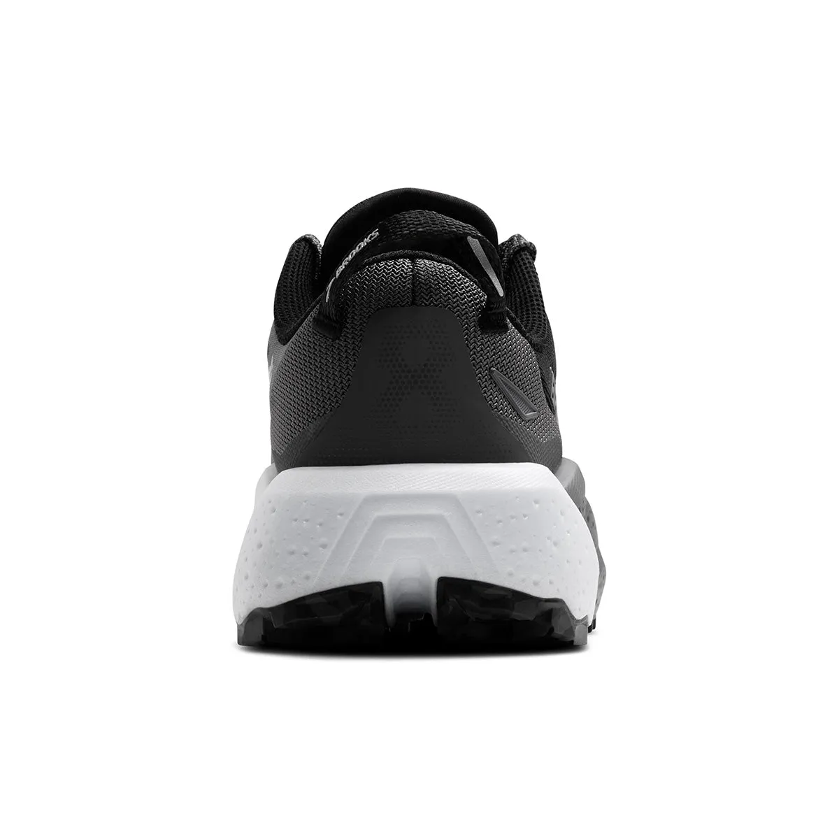 Brooks Caldera 8 Mens | Black/blackened Pearl/white