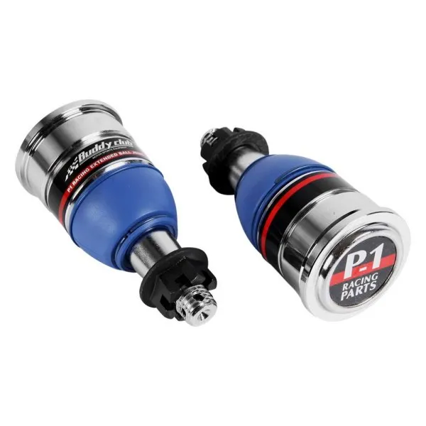 Buddy Club P1 Racing Extended Ball Joint Honda Civic EF/EG/EK [Front] (88-00) BC02-BJP1-H002