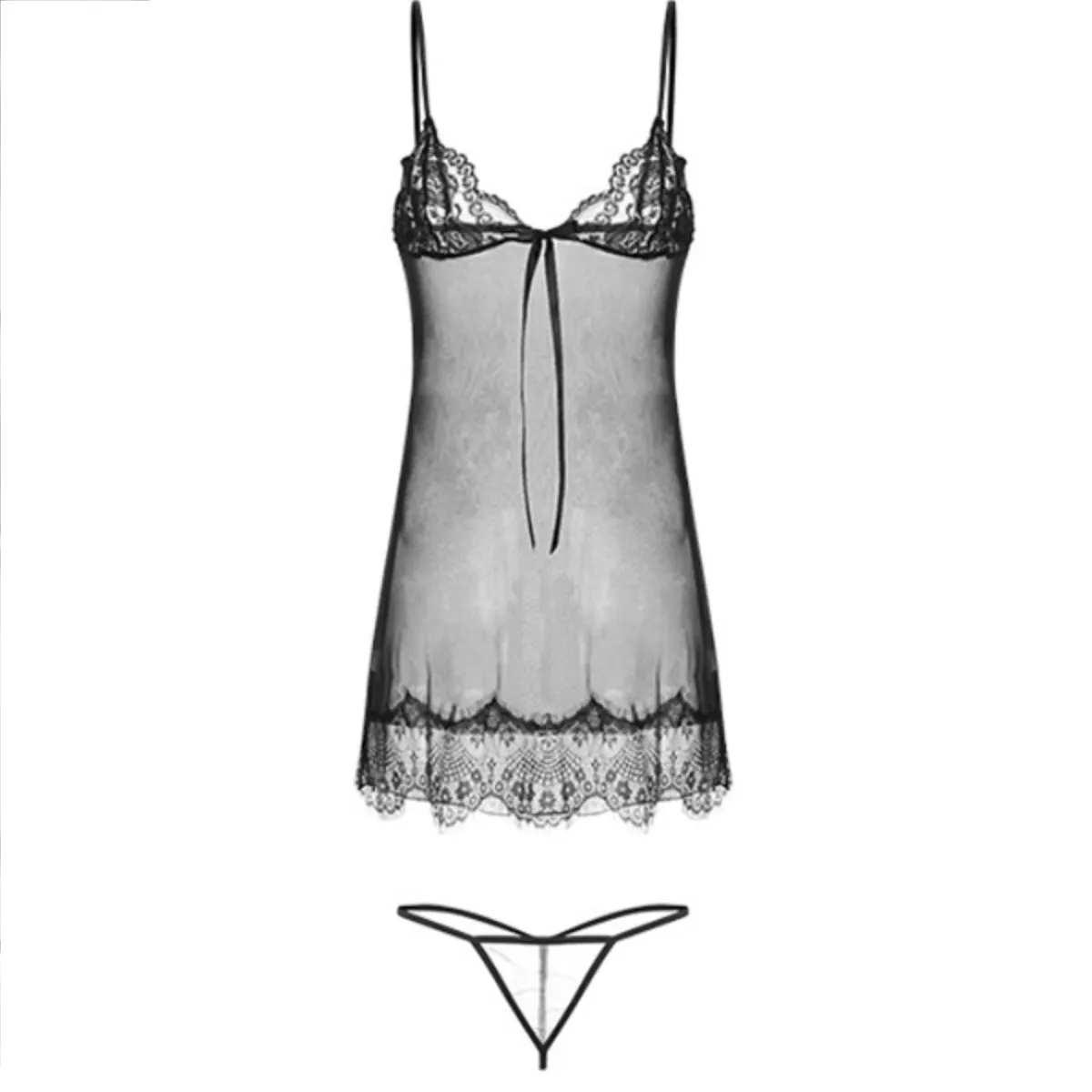 Casira mesh slip set