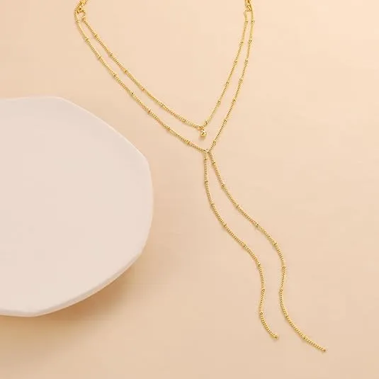 Chain Gold Necklace