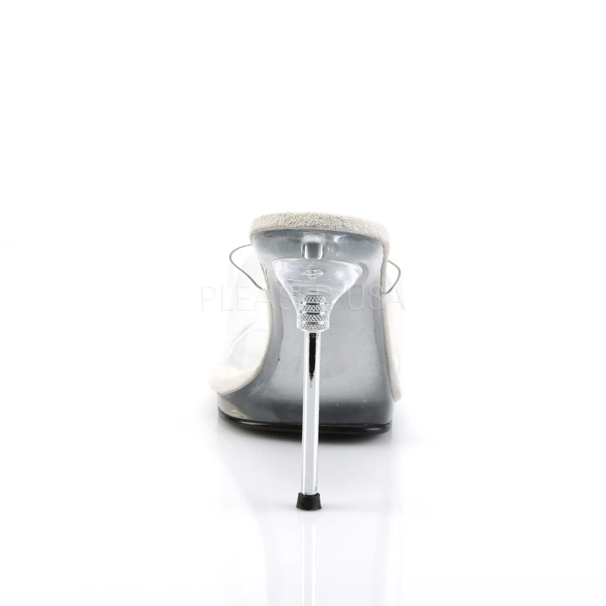 CHIC-01  Clear/Clear