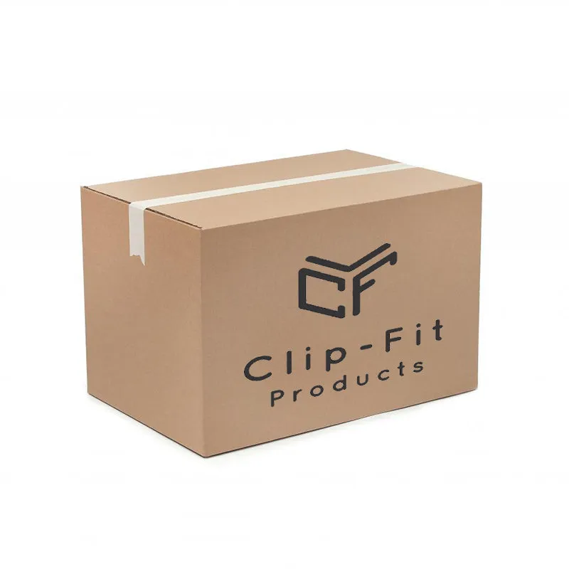 CLIP-FIT Strong Worktop Corner For Work Bench