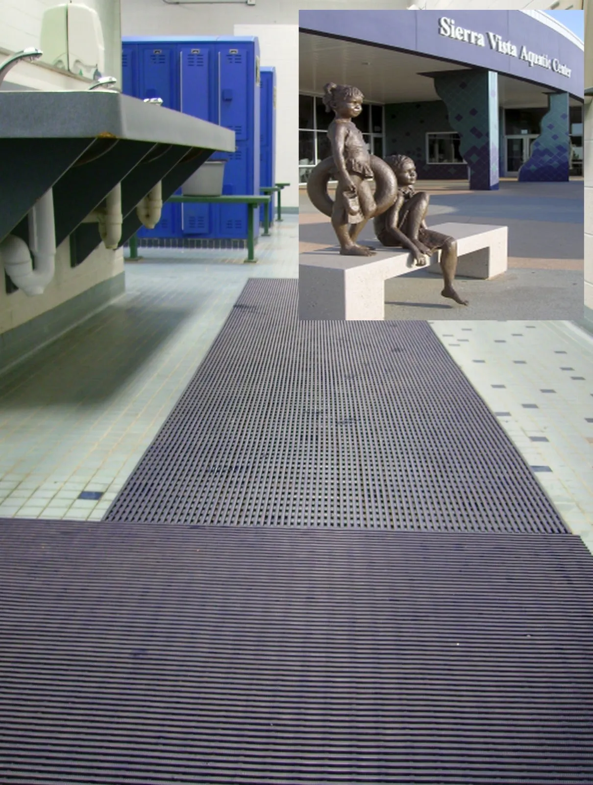 Commercial Entrance Mat High Traffic Entrances and Walkway Mats