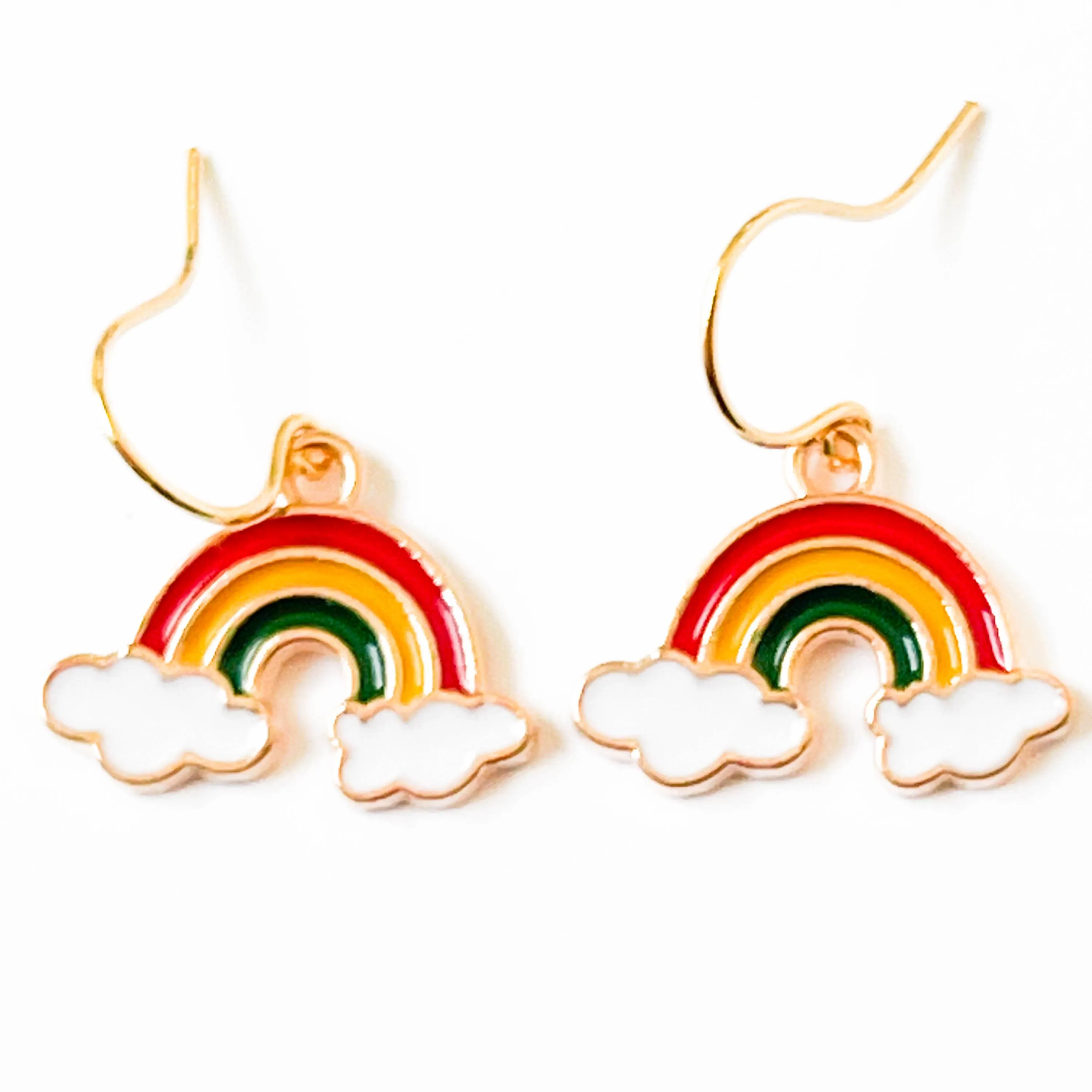 Cute Charm | Earrings or Clip-Ons