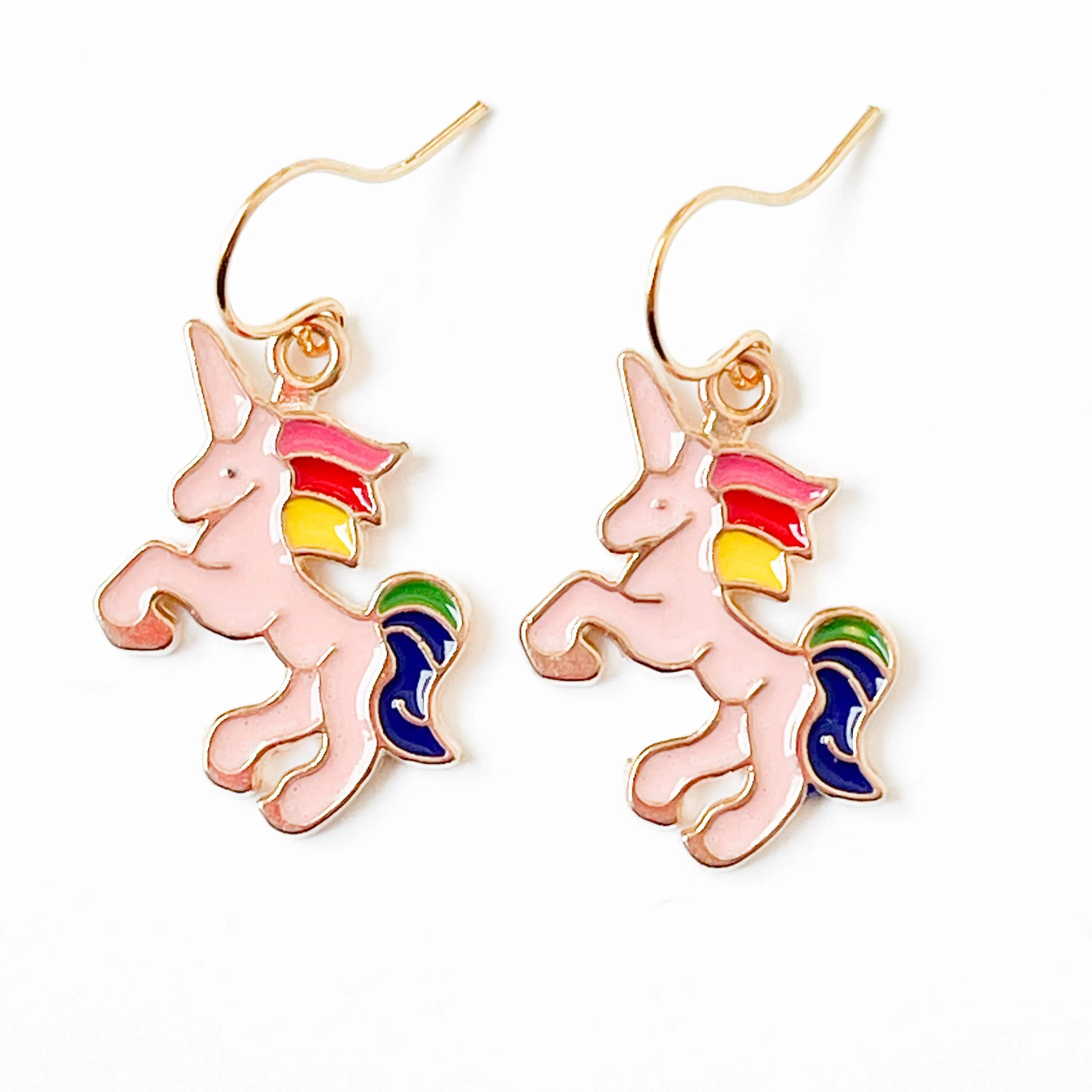 Cute Charm | Earrings or Clip-Ons