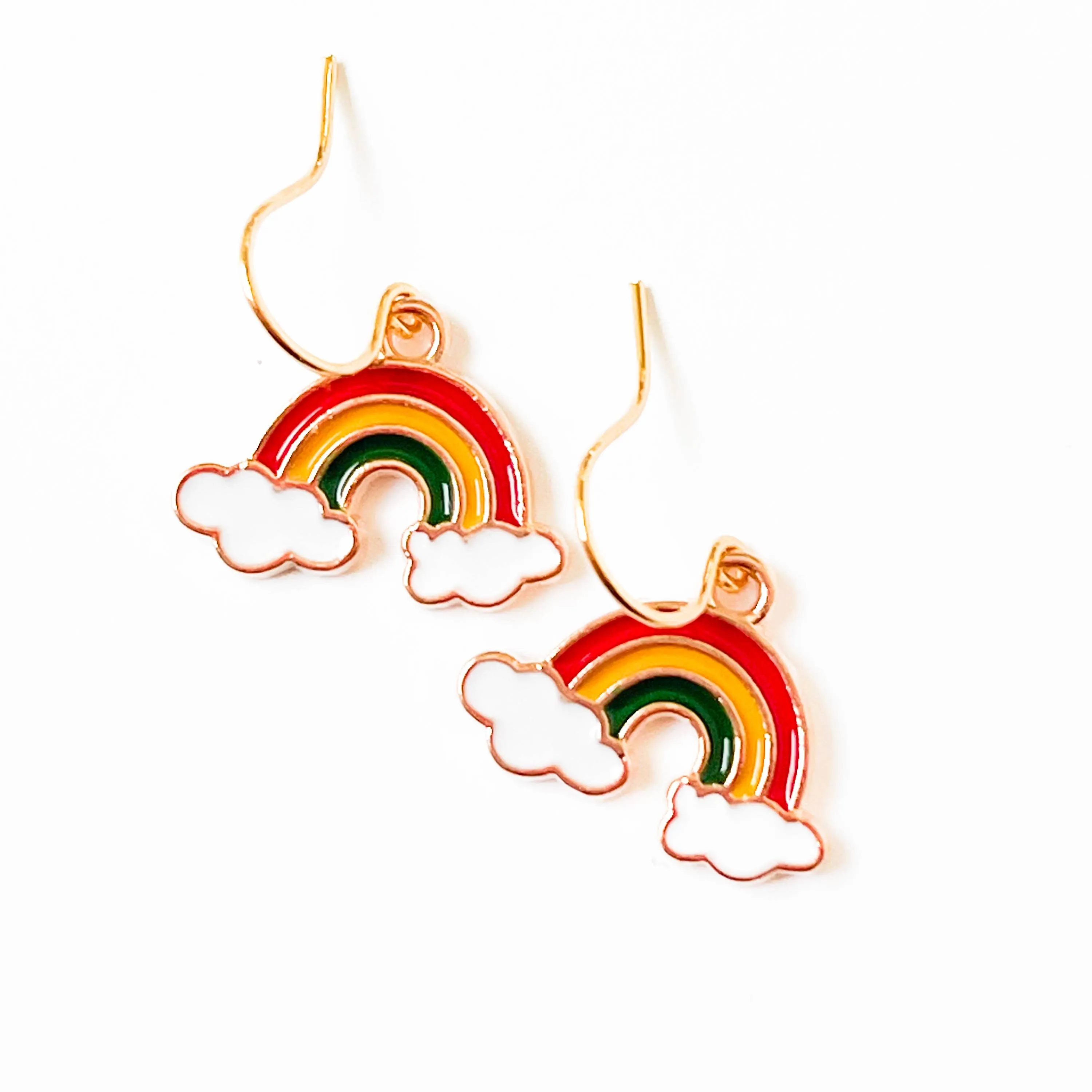Cute Charm | Earrings or Clip-Ons
