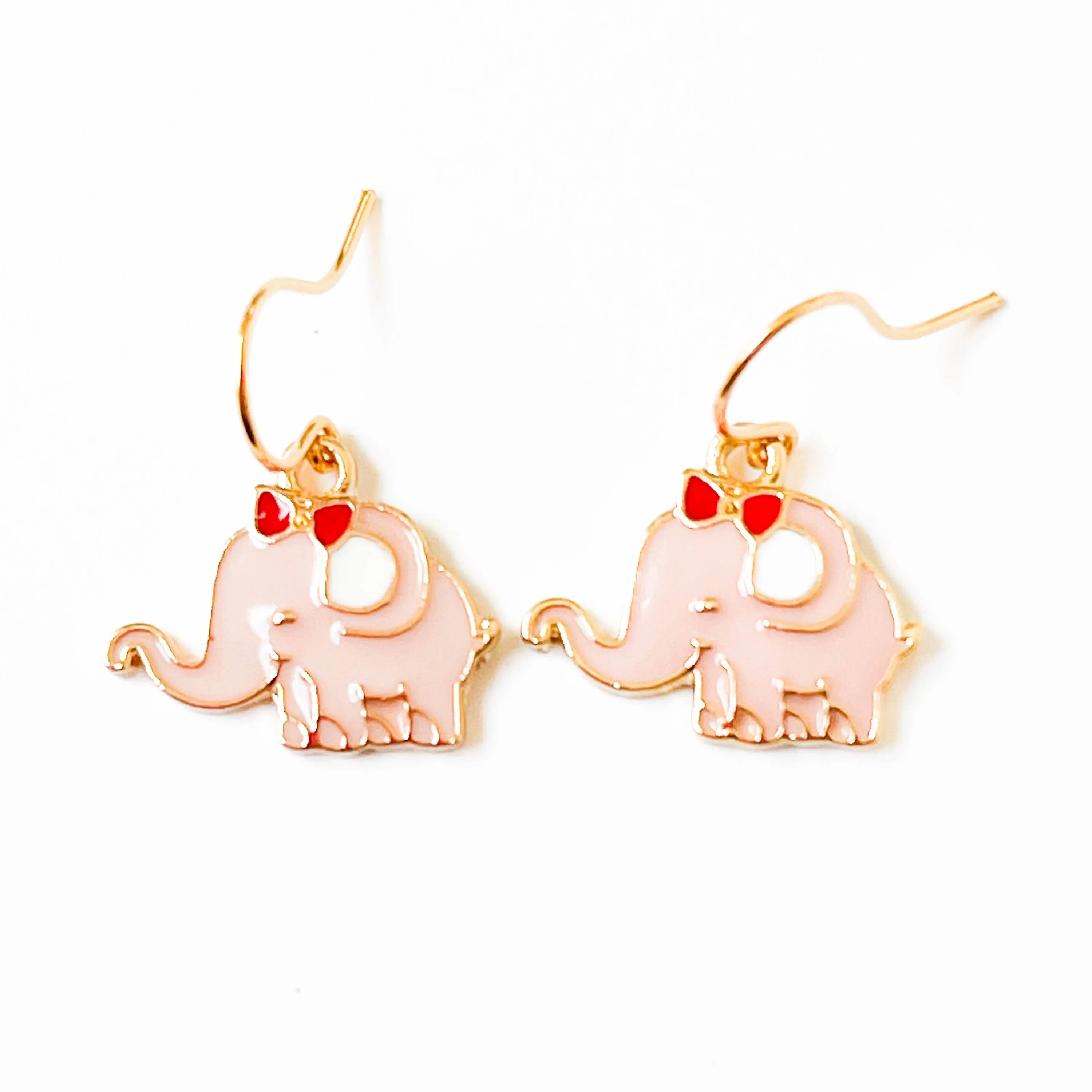 Cute Charm | Earrings or Clip-Ons