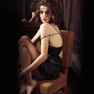 Darila satin slip