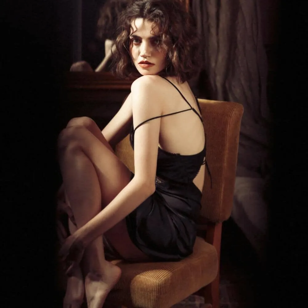 Darila satin slip